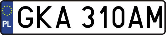 GKA310AM