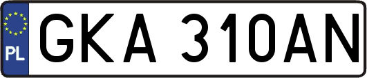 GKA310AN