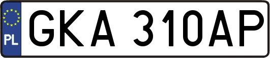 GKA310AP