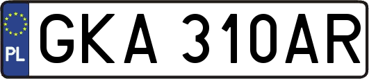 GKA310AR