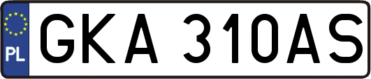 GKA310AS