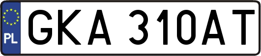 GKA310AT