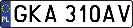 GKA310AV