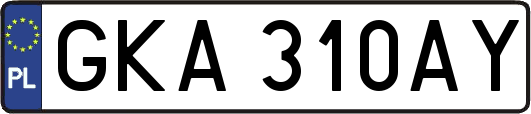 GKA310AY