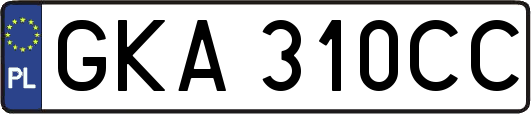 GKA310CC