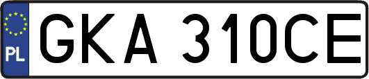 GKA310CE