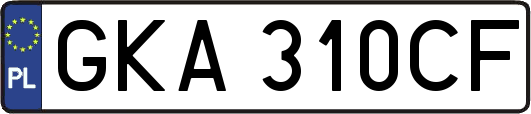 GKA310CF