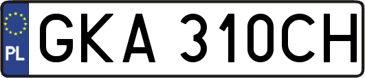 GKA310CH