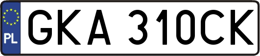 GKA310CK