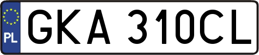 GKA310CL