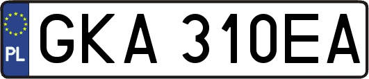 GKA310EA