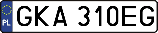GKA310EG