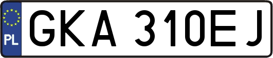 GKA310EJ