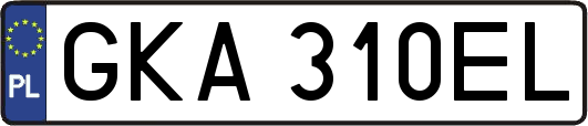 GKA310EL