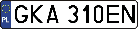 GKA310EN