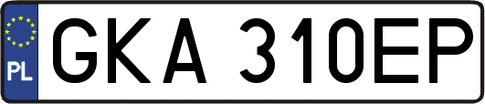 GKA310EP
