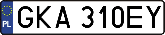 GKA310EY