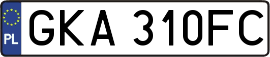 GKA310FC