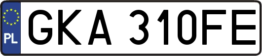 GKA310FE