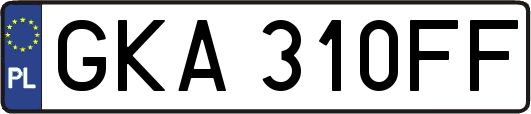 GKA310FF