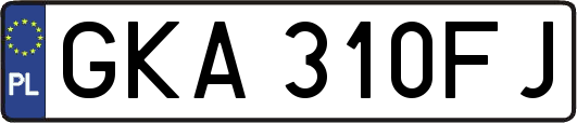 GKA310FJ