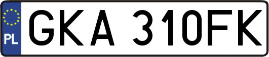 GKA310FK