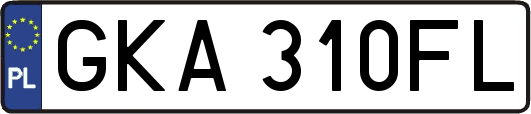 GKA310FL
