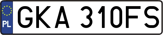 GKA310FS