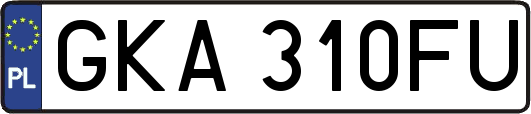 GKA310FU