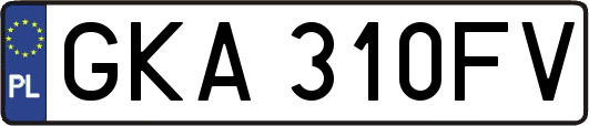 GKA310FV