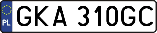GKA310GC