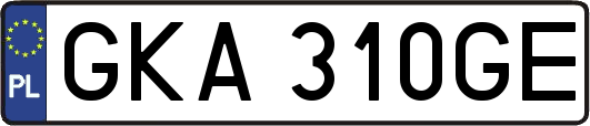 GKA310GE