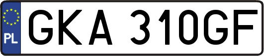 GKA310GF