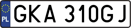 GKA310GJ