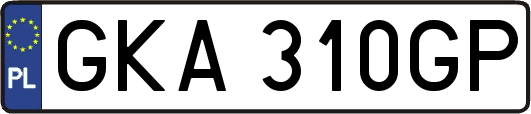 GKA310GP