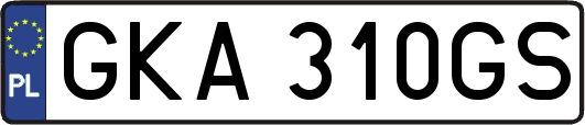 GKA310GS