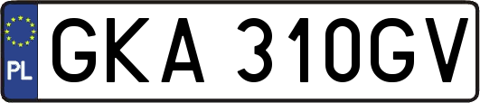 GKA310GV
