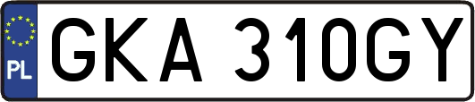 GKA310GY