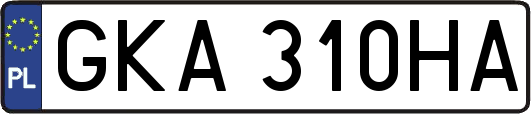 GKA310HA