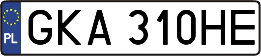 GKA310HE