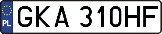 GKA310HF