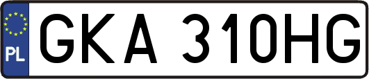 GKA310HG