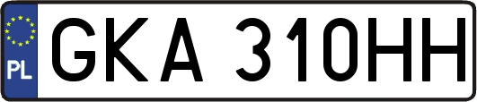 GKA310HH