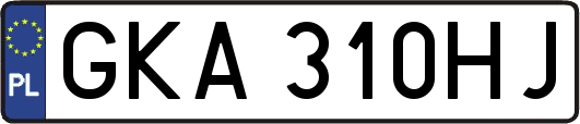GKA310HJ