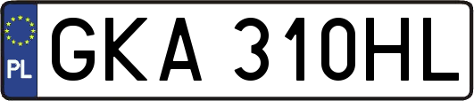 GKA310HL