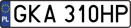 GKA310HP