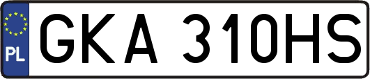 GKA310HS