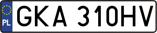 GKA310HV