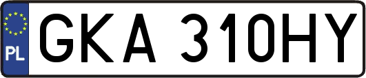 GKA310HY