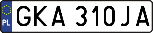 GKA310JA